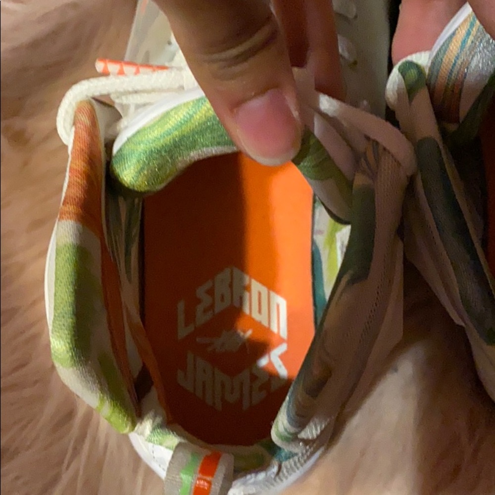 Lebron James Nike Easter Collection - image 3